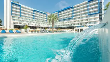 Hotel L Azure - Lloret