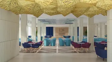 Hotel L Azure - Lloret