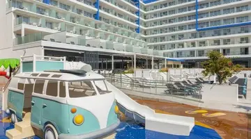 Hotel L Azure - Lloret