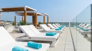Hotel L Azure - Lloret