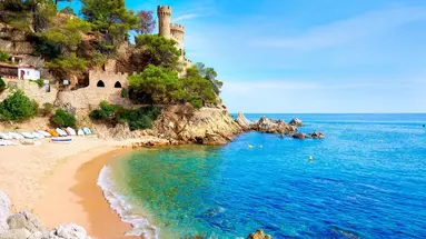 HOTEL L AZURE - LLORET