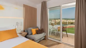 HOTEL L AZURE - LLORET
