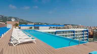 HOTEL L AZURE - LLORET