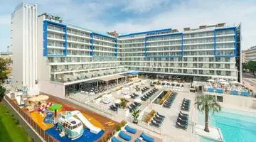 Hotel L Azure - Lloret