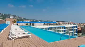 Hotel L Azure - Lloret