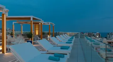 HOTEL L AZURE - LLORET