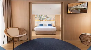 Hotel L Azure - Lloret