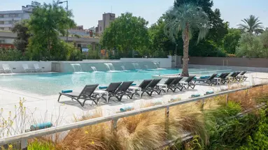 HOTEL L AZURE - LLORET