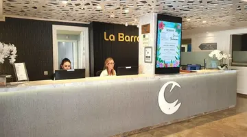 HOTEL LA BARRACUDA
