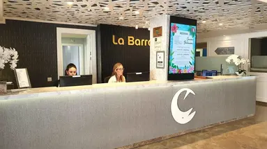 HOTEL LA BARRACUDA