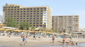 HOTEL LA BARRACUDA