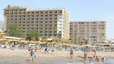 HOTEL LA BARRACUDA