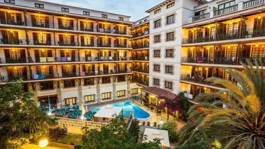 Hotel La Carolina - Lloret