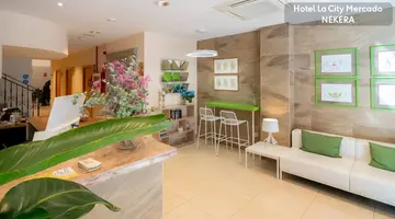 Hotel La City Mercado