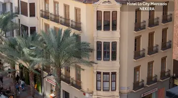 Hotel La City Mercado