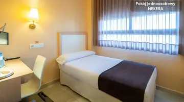 Hotel La City Mercado