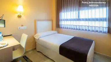 Hotel La City Mercado