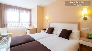 Hotel La City Mercado