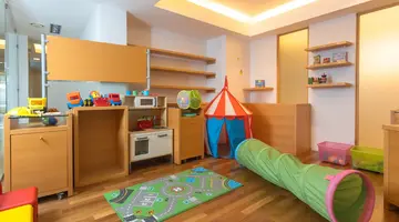 HOTEL LA LUNA****