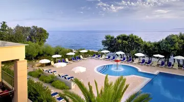 HOTEL LA LUNA****