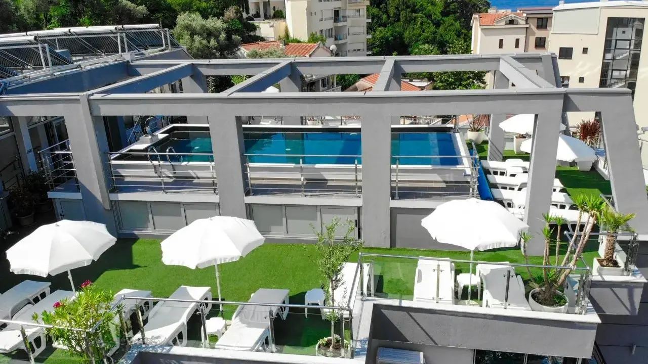 Hotel La Mer