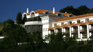 Hotel La Palma Romantica