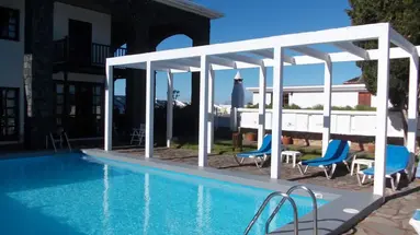 Hotel La Palma Romantica