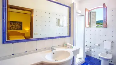 Hotel La Scogliera