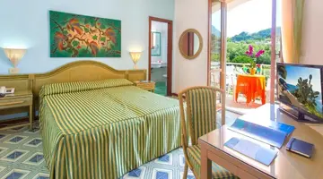 Hotel La Scogliera