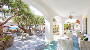 Hotel La Scogliera