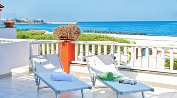 Hotel La Scogliera