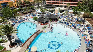 Hotel La Siesta Tenerife