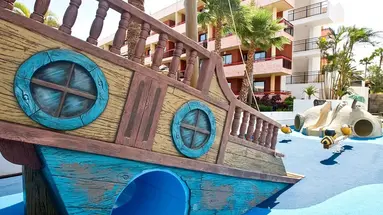 Hotel La Siesta Tenerife