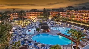 Hotel La Siesta Tenerife