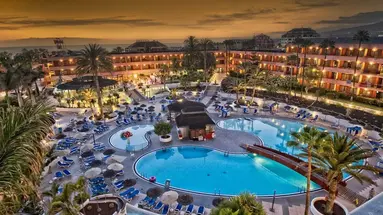 Hotel La Siesta Tenerife