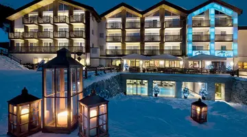 Hotel Lac Salin Spa & Mountain Resort