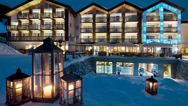 Hotel Lac Salin Spa & Mountain Resort