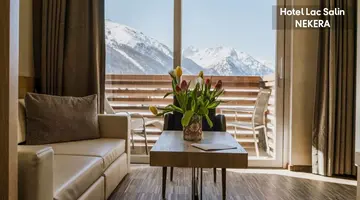 Hotel Lac Salin Spa & Mountain Resort