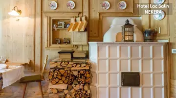 Hotel Lac Salin Spa & Mountain Resort