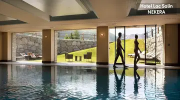 Hotel Lac Salin Spa & Mountain Resort