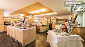 Hotel Lac Salin Spa & Mountain Resort