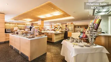Hotel Lac Salin Spa & Mountain Resort