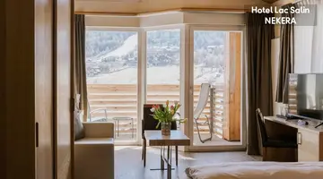 Hotel Lac Salin Spa & Mountain Resort