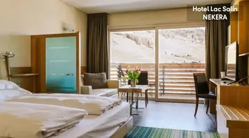 Hotel Lac Salin Spa & Mountain Resort