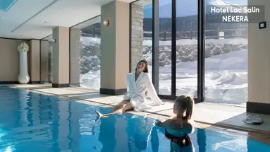 Hotel Lac Salin Spa & Mountain Resort