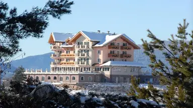 Hotel Lagorai