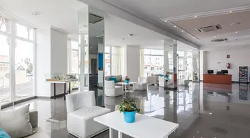 HOTEL LAGOS DE CESAR BY BLUE SEA