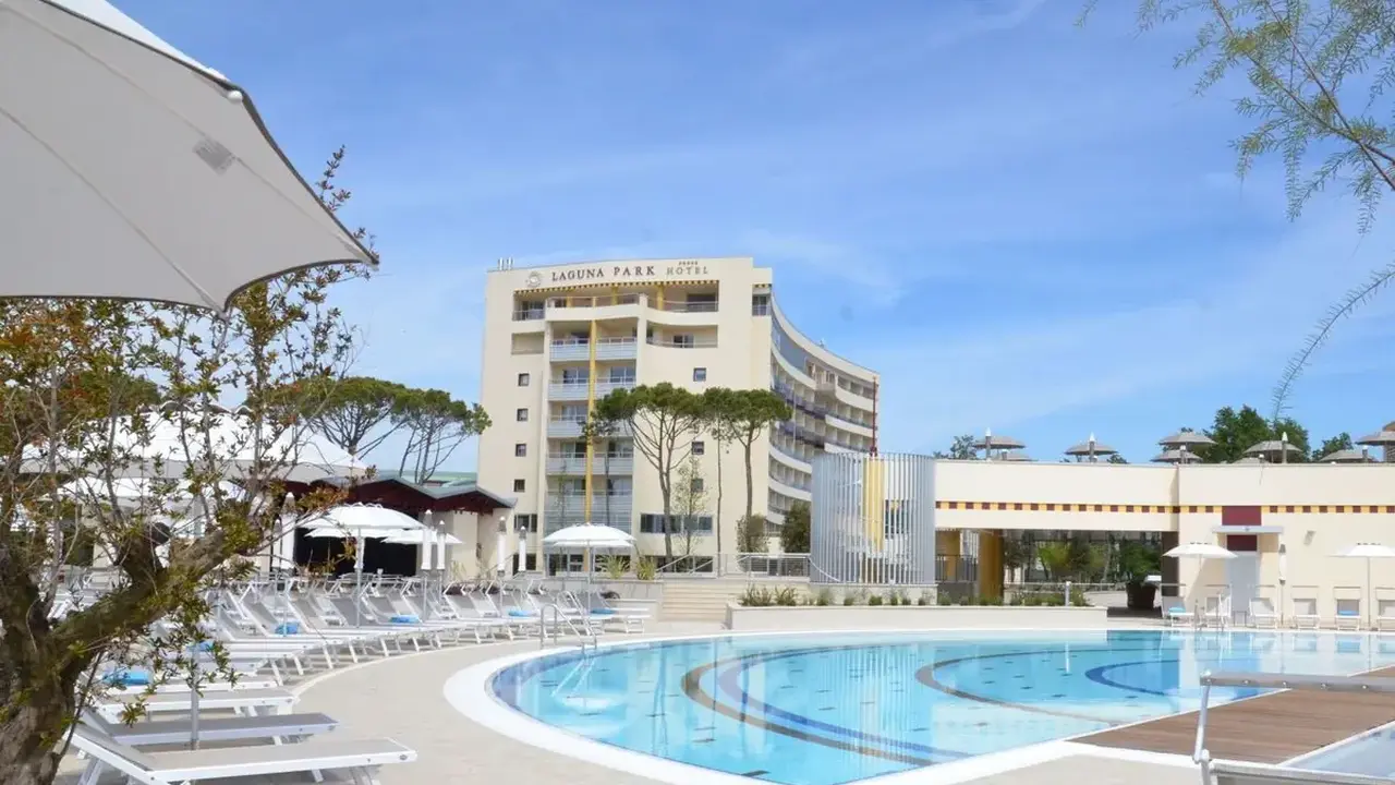 hotel Laguna Park