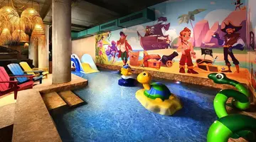 Hotel Lake Garden Tatralandia