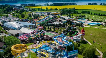 Hotel Lake Garden Tatralandia